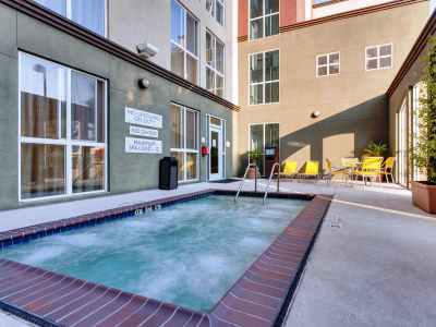 Fairfield Inn & Suites By Marriott San Francisco Airport Millbrae Exterior foto